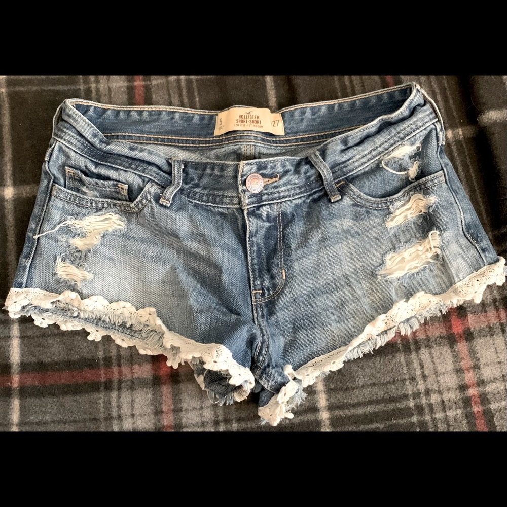 Hollister Shorts - Size 5